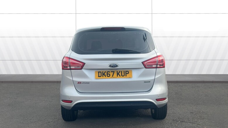 Ford B-MAX 1.0 EcoBoost 125 Titanium Navigator 5dr Petrol Hatchback